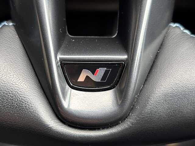 Hyundai i20 N 1.6T 204PS 6MT