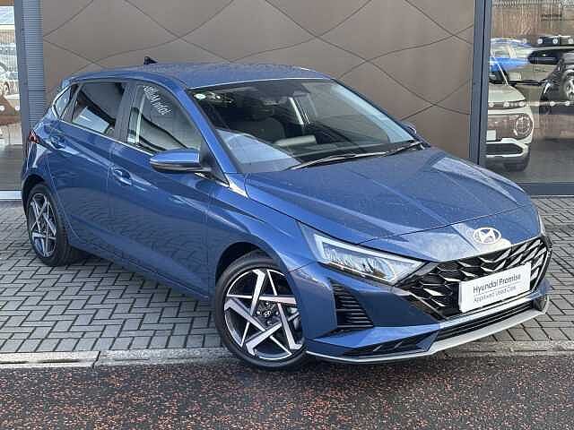 Premium 1.0 T-GDI DCT