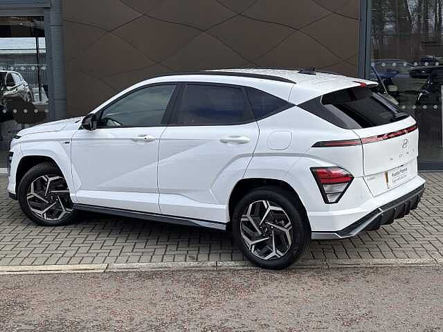 Hyundai KONA N Line 1.0 T-GDI 120PS 6MT