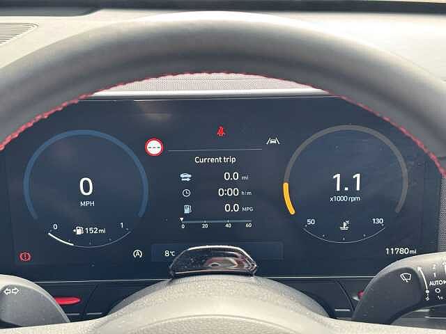 Hyundai KONA N Line 1.0 T-GDI 120PS 6MT