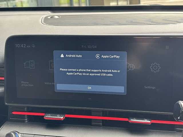 Hyundai KONA N Line 1.0 T-GDI 120PS 6MT