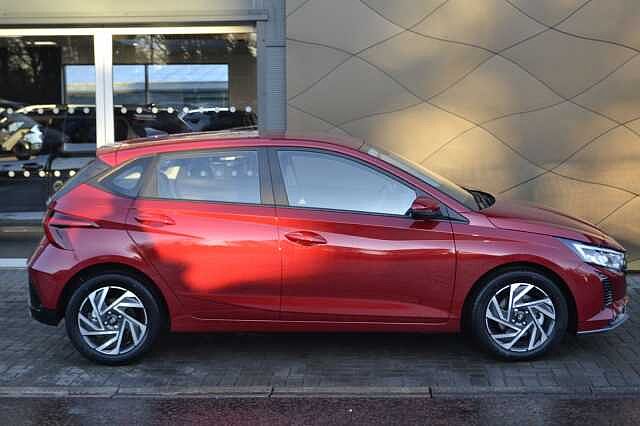 Hyundai I20 Advance 1.0T 6MT RED