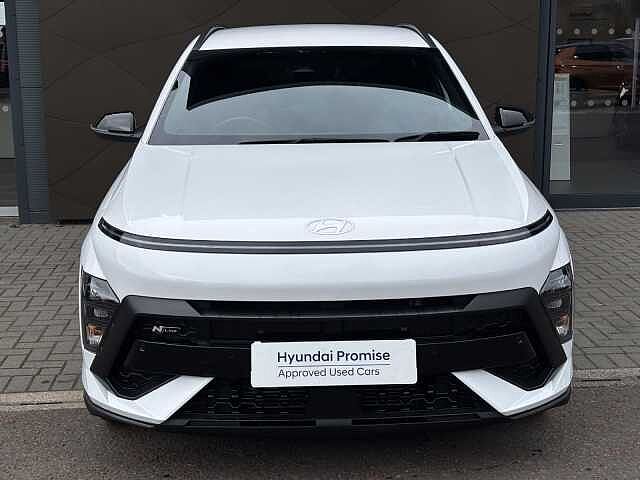 Hyundai KONA N Line 1.0 T-GDI Auto