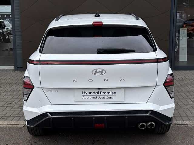 Hyundai KONA N Line 1.0 T-GDI Auto