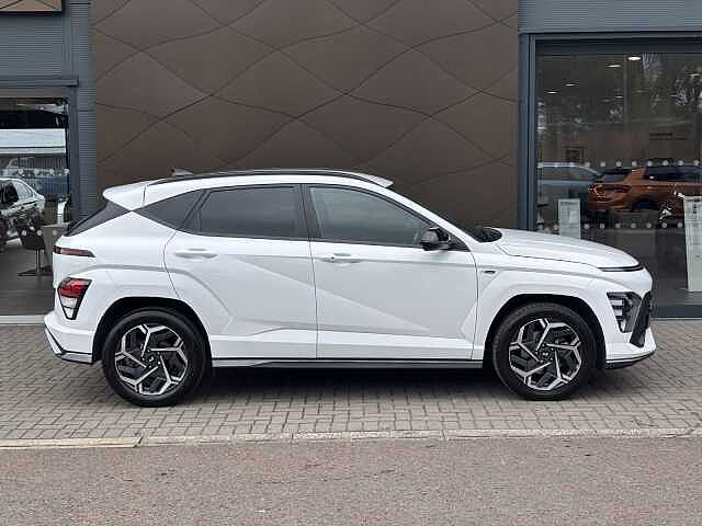 Hyundai KONA N Line 1.0 T-GDI Auto