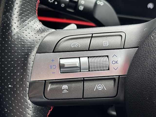 Hyundai KONA N Line 1.0 T-GDI Auto