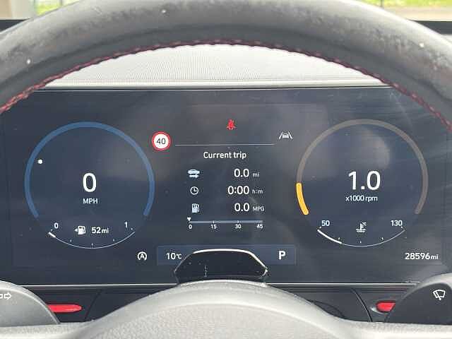 Hyundai KONA N Line 1.0 T-GDI Auto