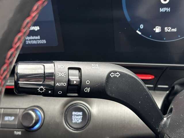 Hyundai KONA N Line 1.0 T-GDI Auto