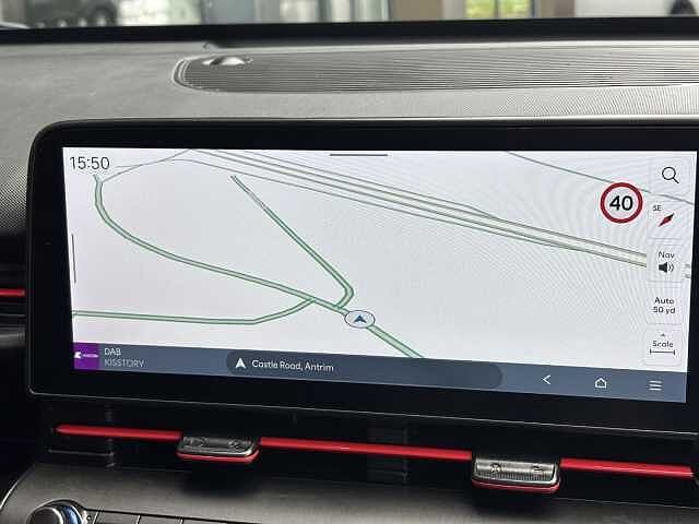 Hyundai KONA N Line 1.0 T-GDI Auto