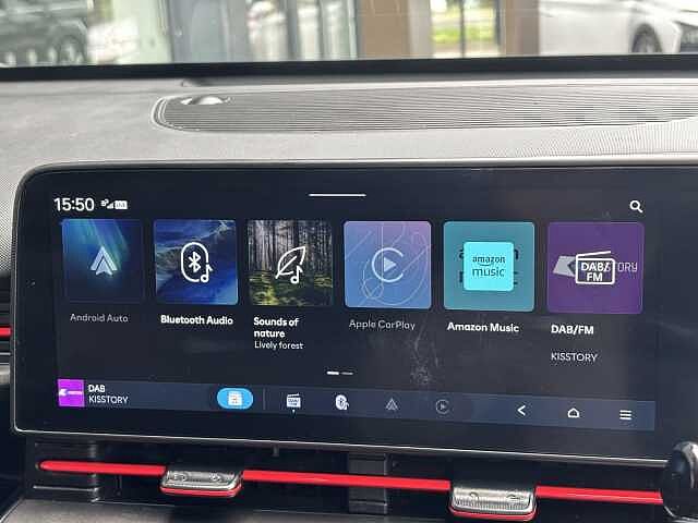 Hyundai KONA N Line 1.0 T-GDI Auto