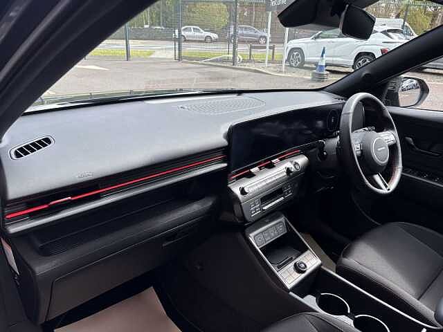 Hyundai KONA Hybrid N Line 1.6T HEV DCT
