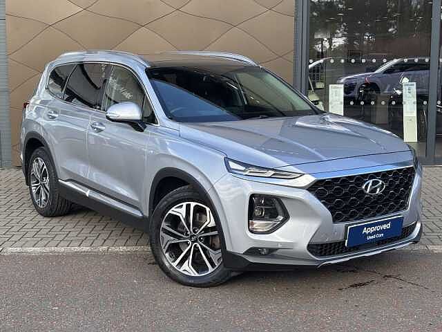 Hyundai SANTA FE Premium SE 2.2 200PS 4WD