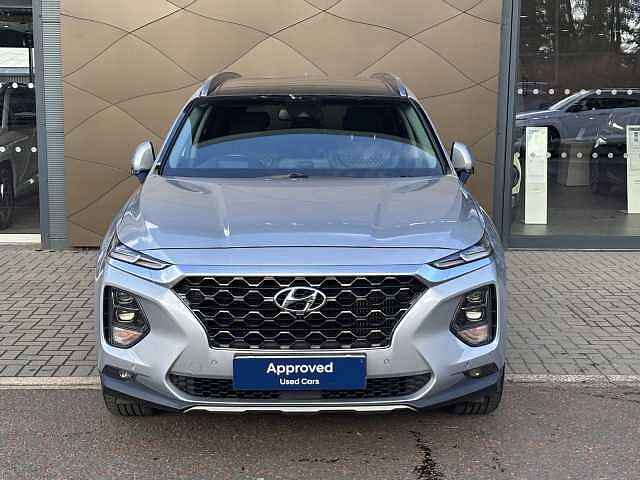 Hyundai SANTA FE Premium SE 2.2 200PS 4WD