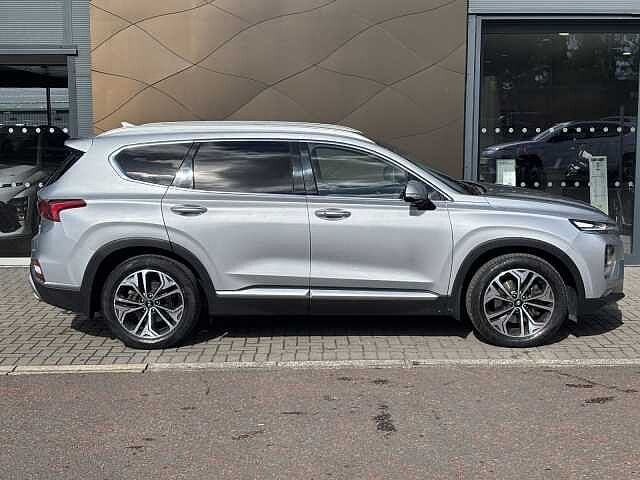Hyundai SANTA FE Premium SE 2.2 200PS 4WD