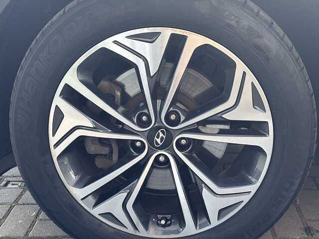 Hyundai SANTA FE Premium SE 2.2 200PS 4WD