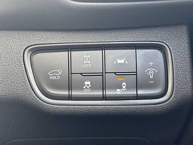 Hyundai SANTA FE Premium SE 2.2 200PS 4WD