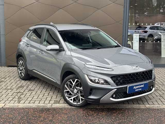 Hyundai KONA Hybrid Premium 1.6 HEV DCT