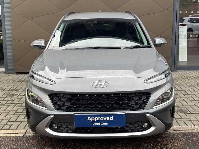 Hyundai KONA Hybrid Premium 1.6 HEV DCT