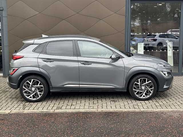 Hyundai KONA Hybrid Premium 1.6 HEV DCT