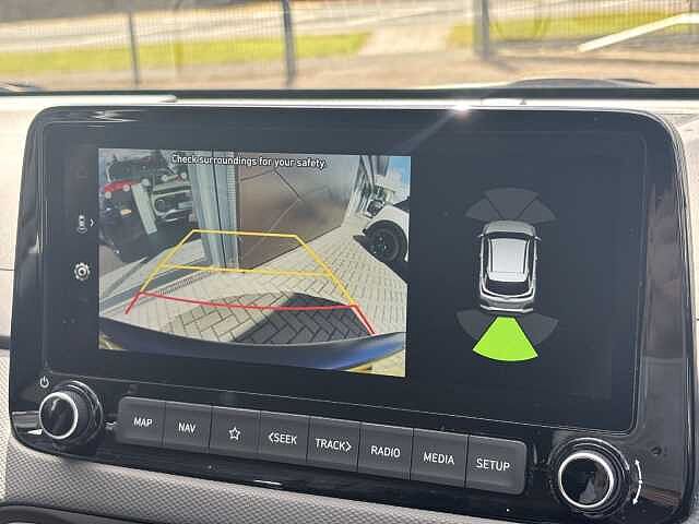 Hyundai KONA Hybrid Premium 1.6 HEV DCT