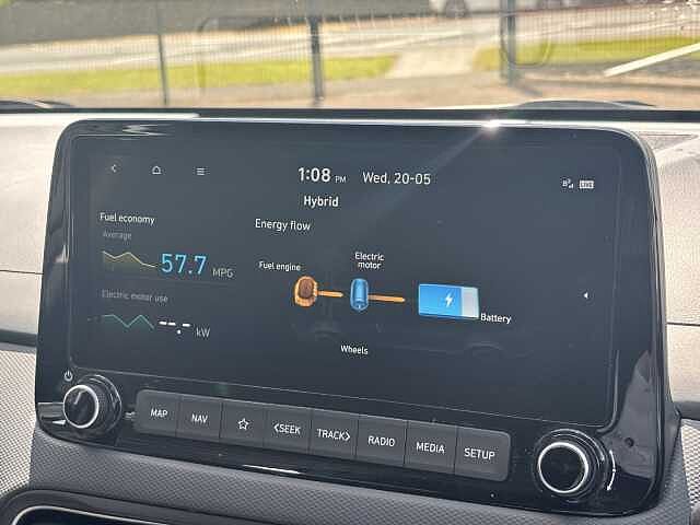 Hyundai KONA Hybrid Premium 1.6 HEV DCT