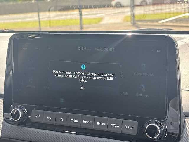 Hyundai KONA Hybrid Premium 1.6 HEV DCT