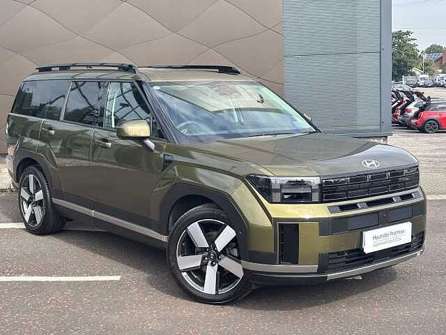 Ultimate 1.6 T-GDI HEV 4WD
