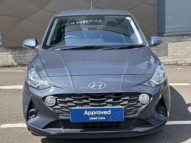 Hyundai I10 SE 1.0 MPI 66PS MT GREY