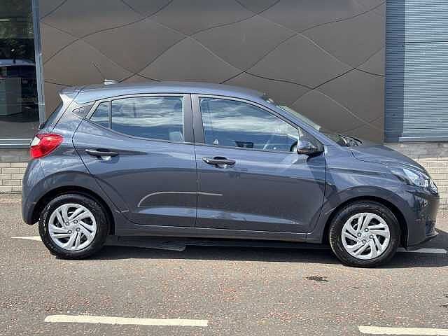 Hyundai I10 SE 1.0 MPI 66PS MT GREY