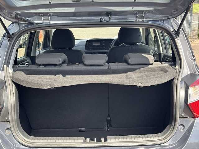 Hyundai I10 SE 1.0 MPI 66PS MT GREY
