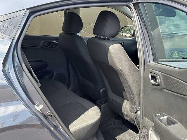 Hyundai I10 SE 1.0 MPI 66PS MT GREY