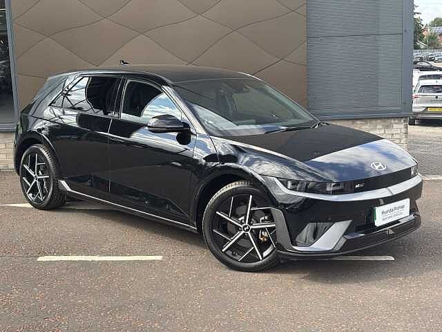 Hyundai IONIQ 5 N Line 84kWh