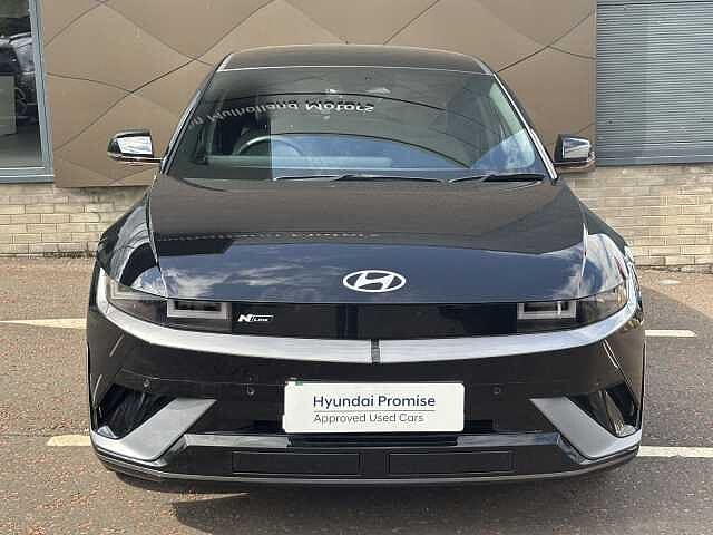 Hyundai IONIQ 5 N Line 84kWh