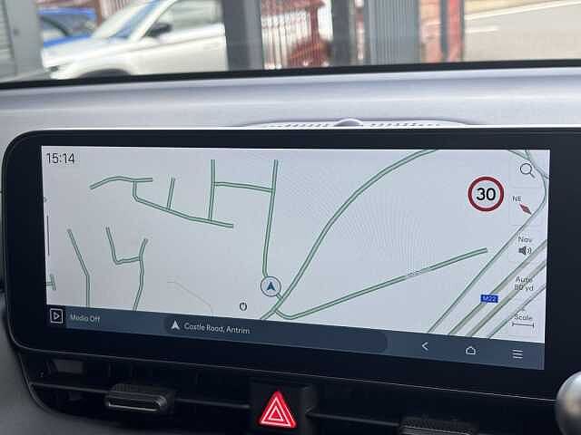 Hyundai IONIQ 5 N Line 84kWh