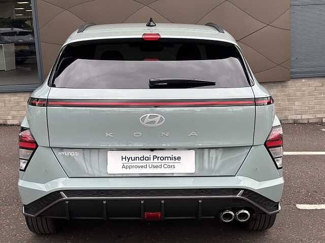 Hyundai KONA N Line 1.6 138PS 6MT