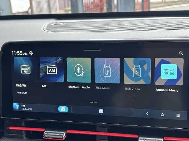 Hyundai KONA N Line 1.6 138PS 6MT