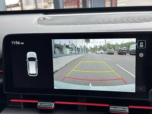 Hyundai KONA N Line 1.6 138PS 6MT
