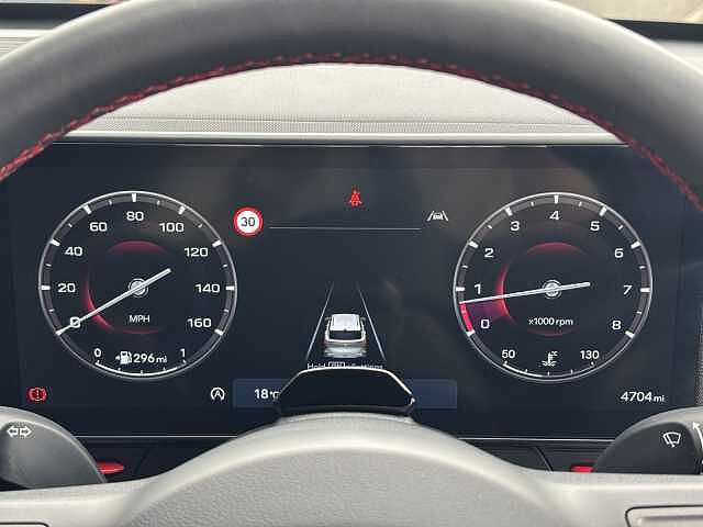 Hyundai KONA N Line 1.6 138PS 6MT