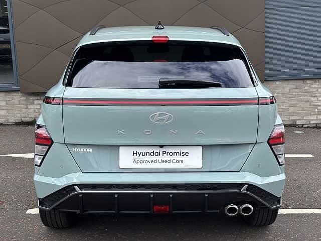 Hyundai KONA N Line 1.6 138PS 6MT