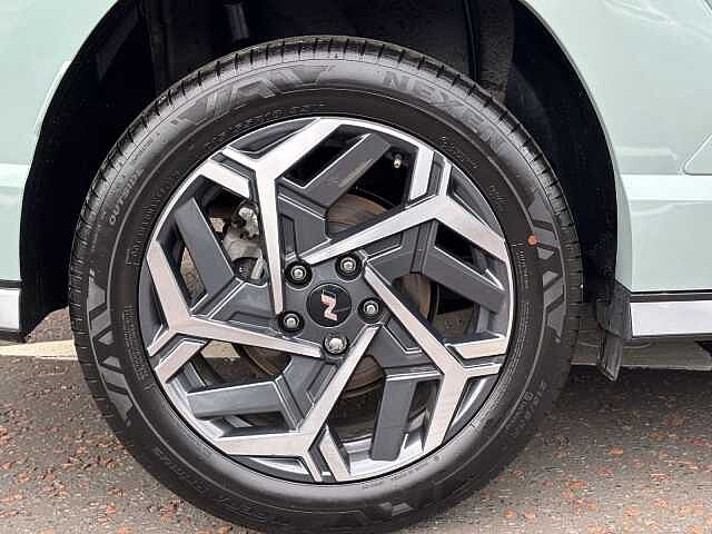 Hyundai KONA N Line 1.6 138PS 6MT