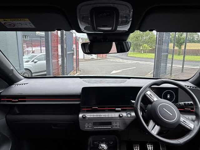 Hyundai KONA N Line 1.6 138PS 6MT
