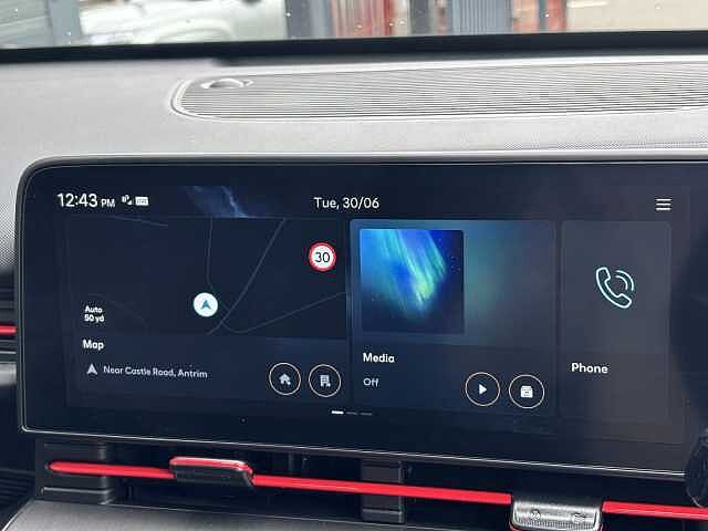 Hyundai KONA N Line 1.6 138PS 6MT