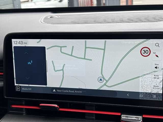 Hyundai KONA N Line 1.6 138PS 6MT