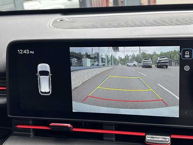 Hyundai KONA N Line 1.6 138PS 6MT