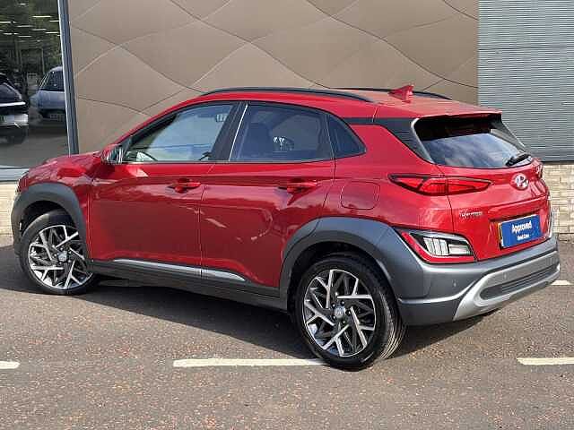 Hyundai KONA Hybrid Premium 1.6 HEV DCT