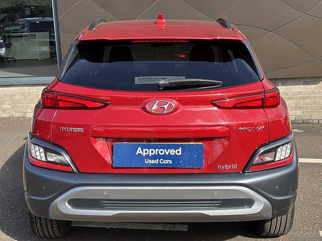 Hyundai KONA Hybrid Premium 1.6 HEV DCT