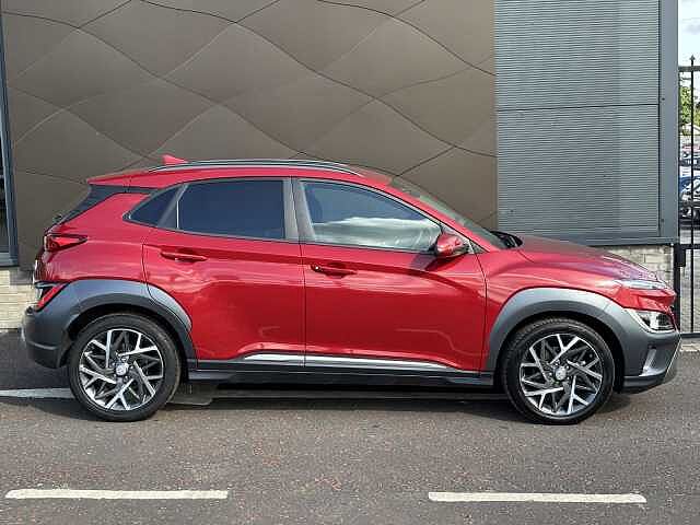 Hyundai KONA Hybrid Premium 1.6 HEV DCT