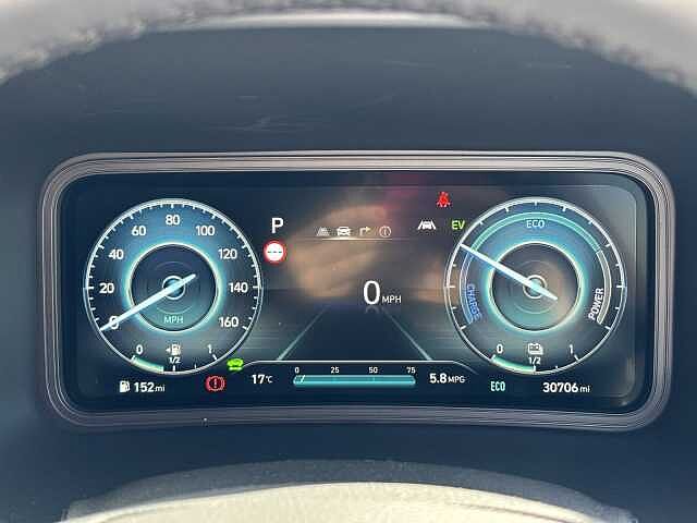 Hyundai KONA Hybrid Premium 1.6 HEV DCT