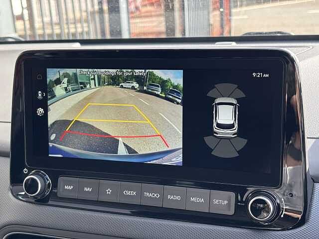 Hyundai KONA Hybrid Premium 1.6 HEV DCT