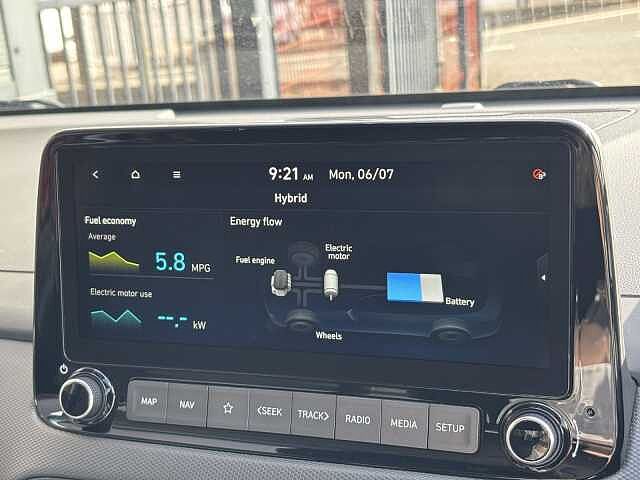 Hyundai KONA Hybrid Premium 1.6 HEV DCT